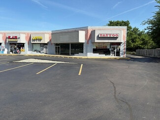 Plus de détails pour 15248-15258 S Dixie Hwy, Monroe, MI - Local commercial à louer