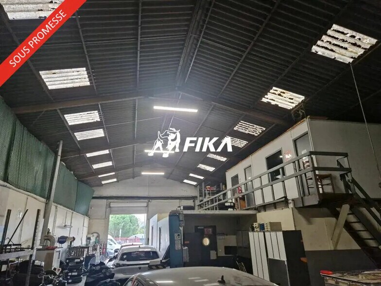 Local d'activités dans Toulouse à vendre - Photo de l’immeuble – Image 1 sur 12