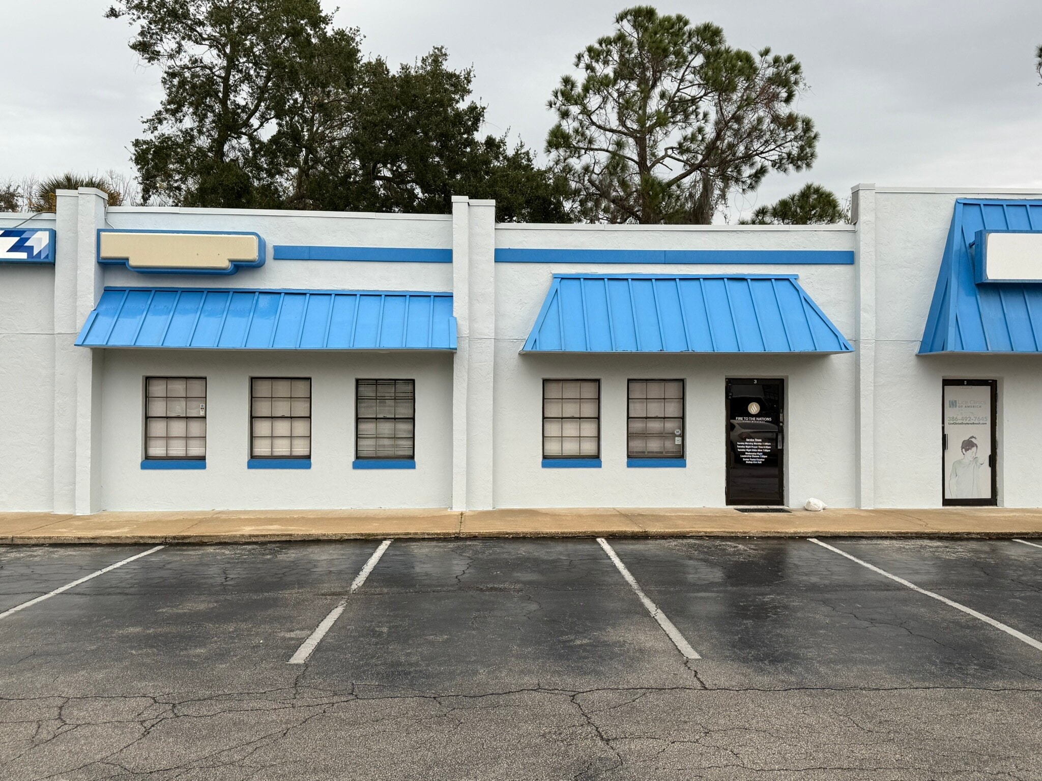 1301 Beville Rd, Daytona Beach, FL à louer Photo de l’immeuble– Image 1 sur 3