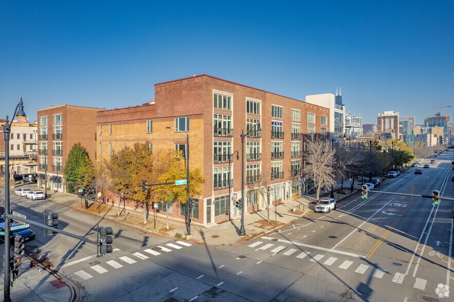 1930-1934 S Wabash Ave, Chicago, IL à vendre - Photo principale – Image 1 sur 6