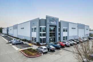 Plus de détails pour 33498 Central Ave, Union City, CA - Industriel/Logistique à louer