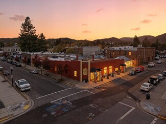 Plus de détails pour 234 SW 5th St, Grants Pass, OR - Local commercial à vendre
