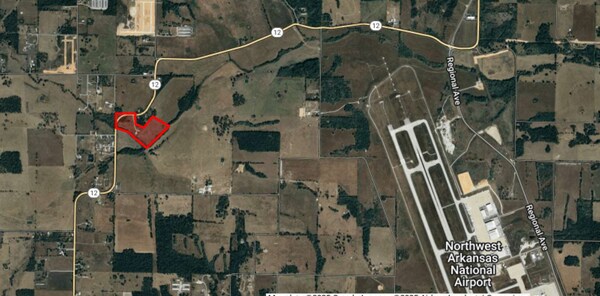 W AR Hwy 12, Bentonville, AR à vendre - Photo principale – Image 1 sur 1