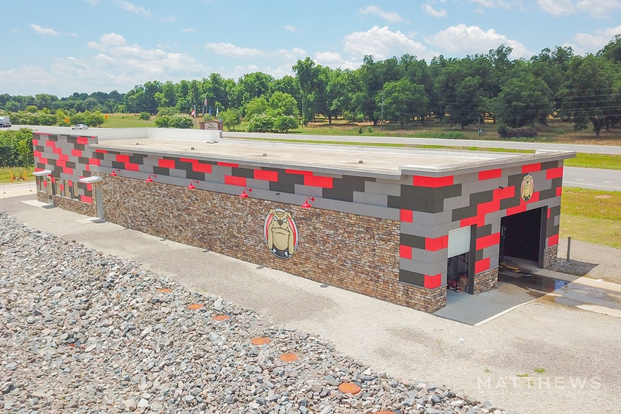 900 Hopkins Corner Dr, Waynesboro, GA à vendre - Photo de l’immeuble – Image 2 sur 4