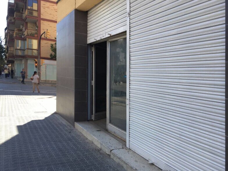 Local commercial dans Vilanova i la Geltrú, Barcelona à louer - Plan d’étage – Image 1 sur 1
