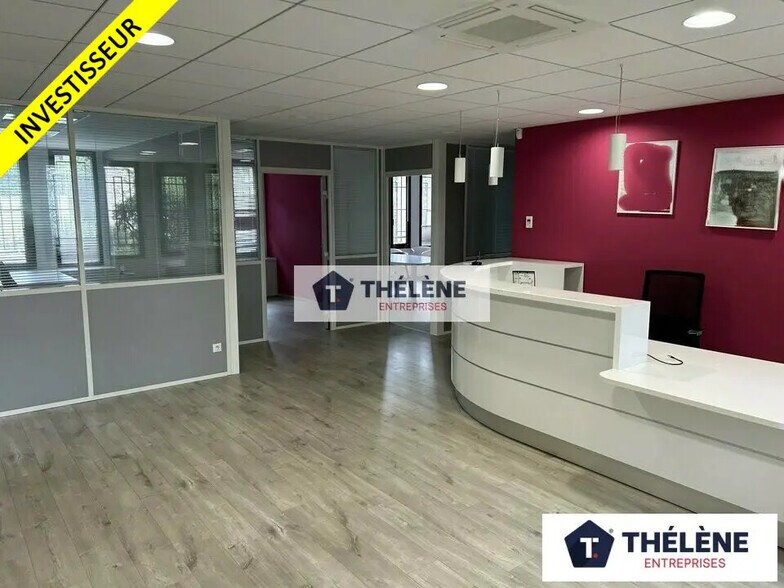 Bureau dans Montpellier à vendre - Photo intérieure – Image 2 sur 12