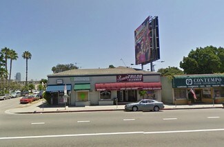 Plus de détails pour 2450-2458 Overland Ave, Los Angeles, CA - Local commercial à louer