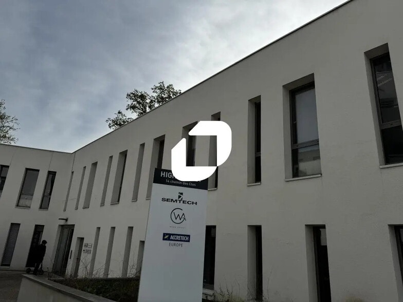 14 Chemin Des Clos, Meylan à louer - Photo de l’immeuble – Image 1 sur 11