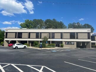 Plus de détails pour 4675 N Shallowford Rd, Dunwoody, GA - Bureau, Bureau/Médical à louer