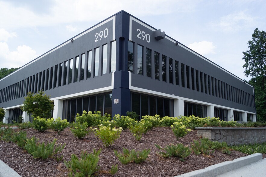 290 Interstate N Cir SE, Atlanta, GA à louer - Photo de l’immeuble – Image 1 sur 11