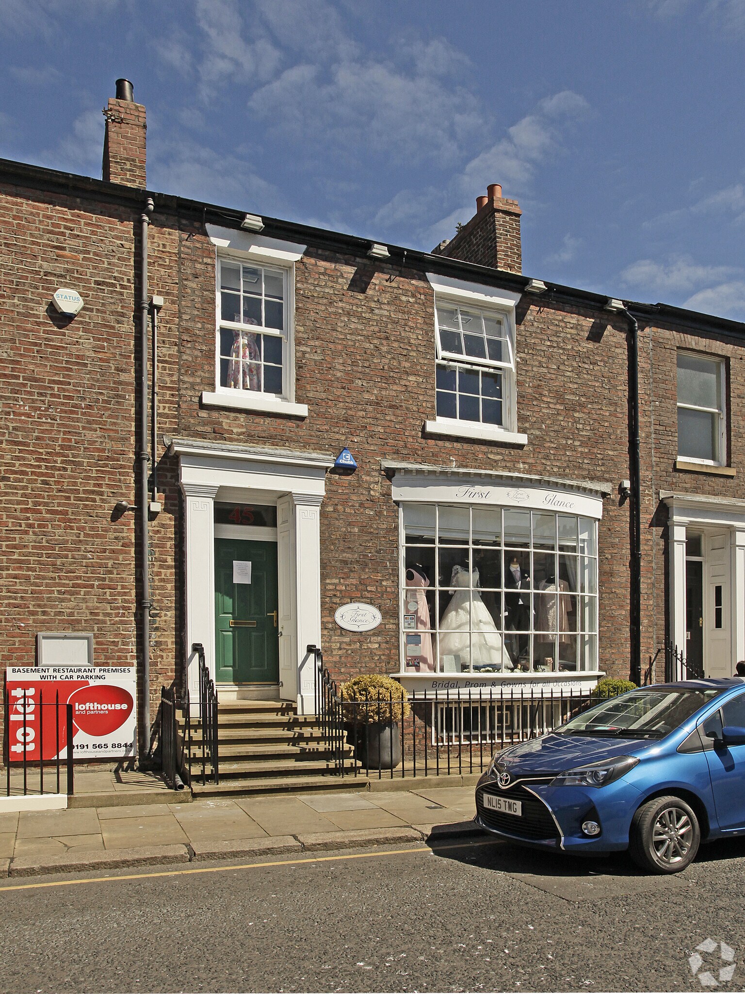 45 Frederick St, Sunderland à louer Photo de l’immeuble– Image 1 sur 3