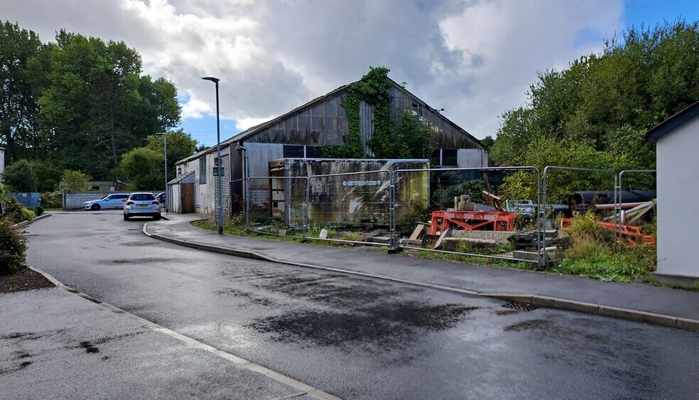 Grenville Rd, Lostwithiel à vendre - Photo de l’immeuble – Image 1 sur 3