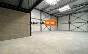 Industriel/Logistique dans Argenteuil à louer Photo de l’immeuble– Image 1 sur 6