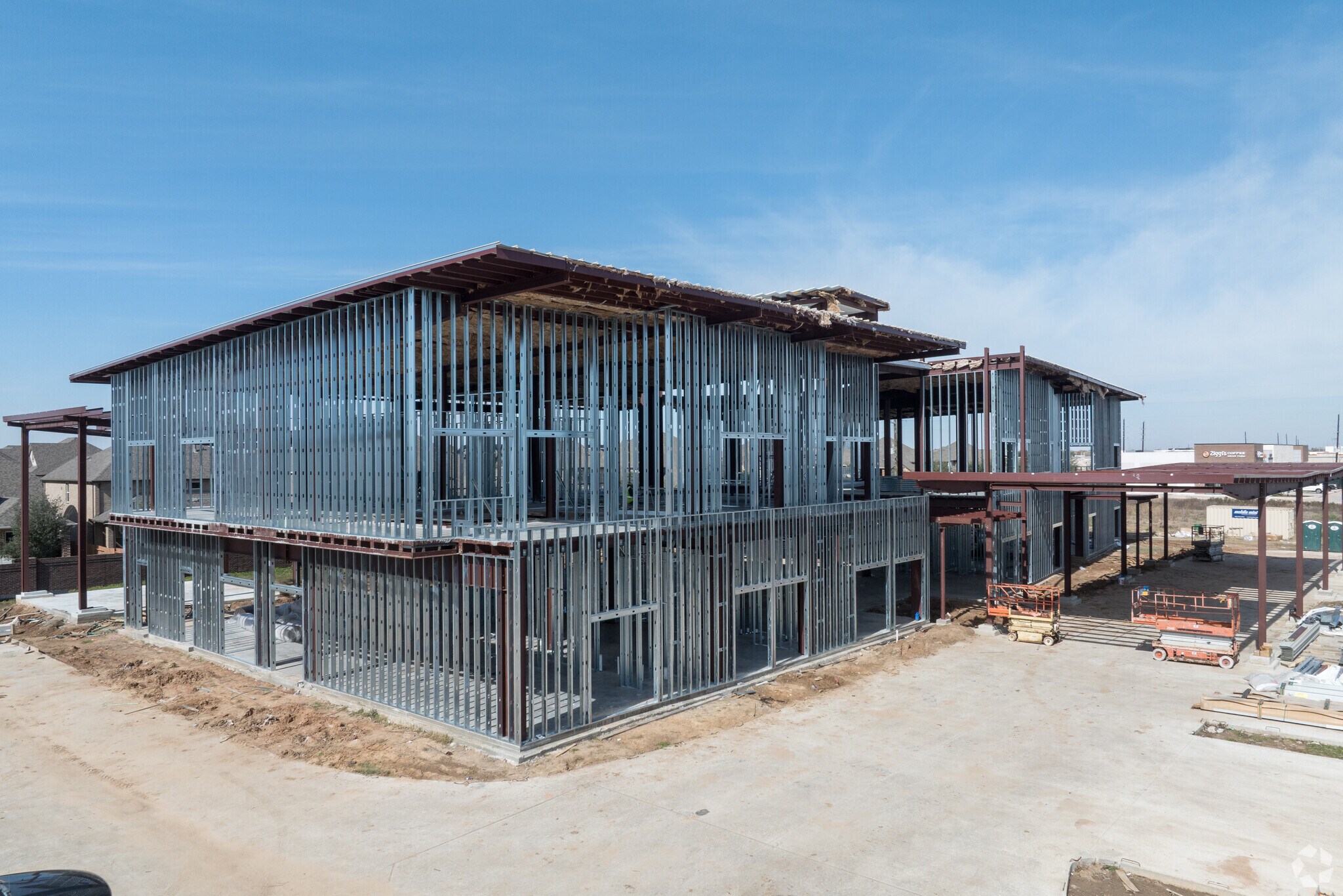 11520 FM 1464 Dr, Richmond, TX à louer Photo principale– Image 1 sur 14