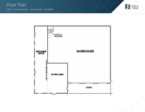 236 N Hale Ave, Escondido, CA à louer Photo intérieure– Image 1 sur 1