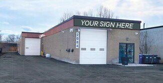 Plus de détails pour 2084 Speers Rd, Oakville, ON - Industriel/Logistique à vendre