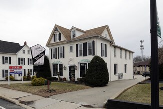 Plus de détails pour 68 E Lancaster Ave, Paoli, PA - Local commercial à louer