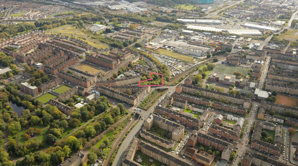 Birkenshaw St, Glasgow à vendre - Photo de l’immeuble – Image 3 sur 5