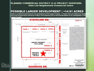 Plus de détails pour 9045 Germantown Rd, Olive Branch, MS - Terrain à vendre