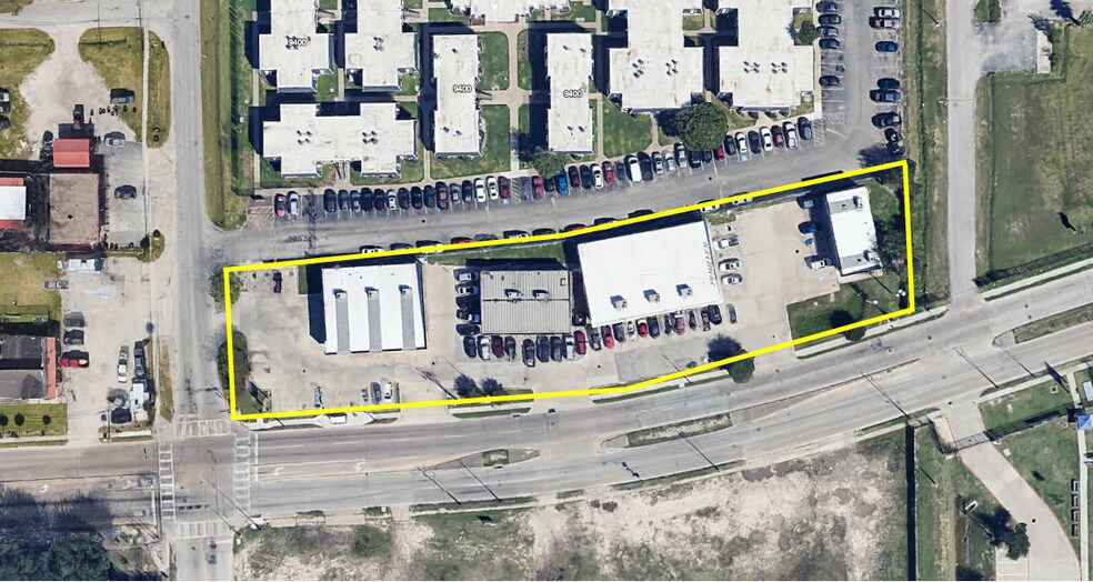 319 Tidwell Rd, Houston, TX à vendre - Photo de l’immeuble – Image 3 sur 10