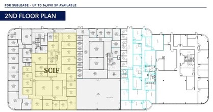 6797 Dorsey Rd, Elkridge, MD à louer Plan d’étage– Image 1 sur 1