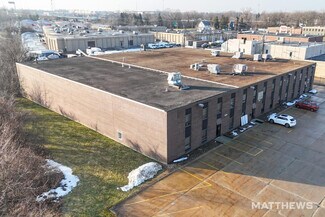 Plus de détails pour 5060-5068 Corbin Dr, Bedford Heights, OH - Industriel/Logistique à vendre