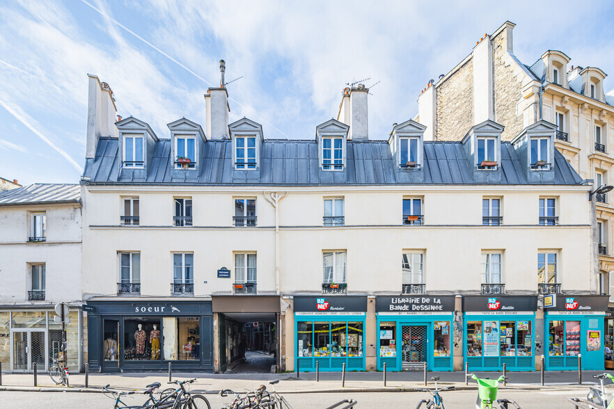 Bureau dans Paris à louer - Photo principale – Image 1 sur 7