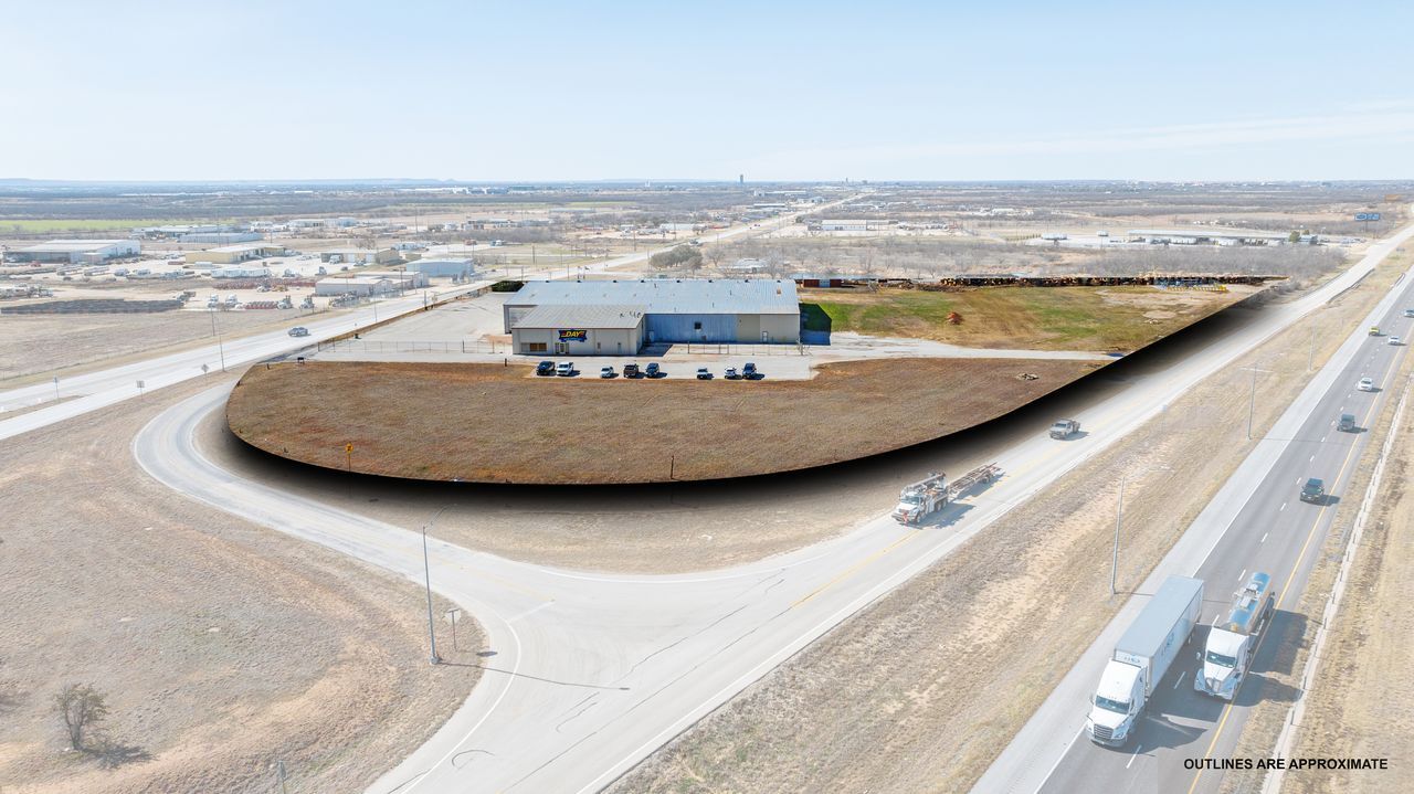 5050 E Hwy 80, Abilene, TX à vendre Photo principale– Image 1 sur 28