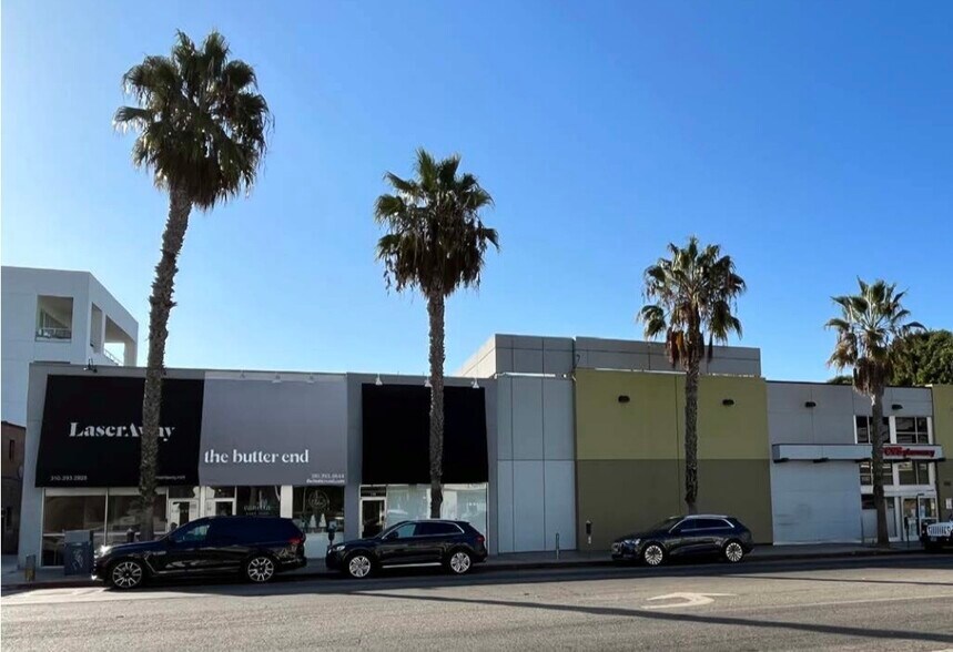 510 Wilshire Blvd, Santa Monica, CA à louer - Photo de l’immeuble – Image 3 sur 3