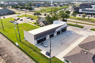 21681 Kingsland Blvd, Katy, TX - VUE AÉRIENNE  vue de carte - Image1