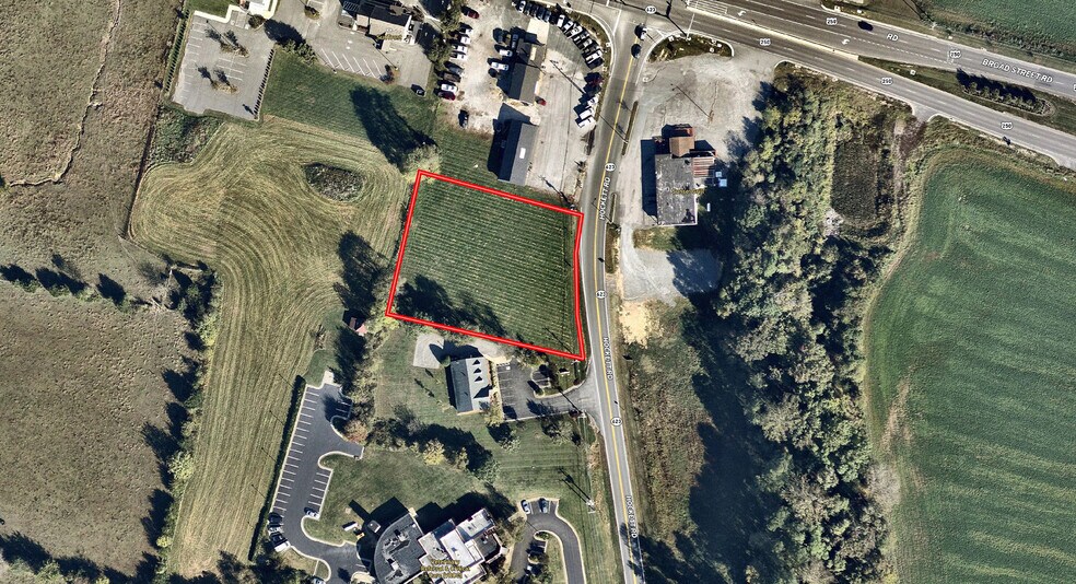 Hockett Road Rd, Manakin Sabot, VA à vendre - Photo principale – Image 1 sur 1