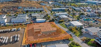 Plus de détails pour 945 Mcmaster Way, Kamloops, BC - Industriel/Logistique à vendre