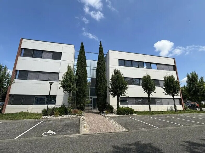 76 Rue Saint-Jean, Balma à louer - Photo de l’immeuble – Image 2 sur 15