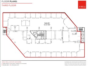 801 W 47th St, Kansas City, MO à louer Plan d’étage– Image 2 sur 2