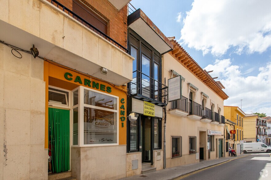 Calle Beato Nicanor, 12 B, Villarejo de Salvanés, Madrid à louer - Photo de l’immeuble – Image 2 sur 2
