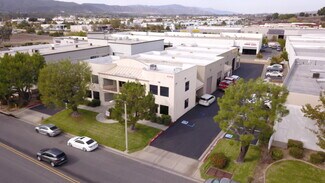Plus de détails pour 41419 Pear St, Murrieta, CA - Industriel/Logistique à vendre