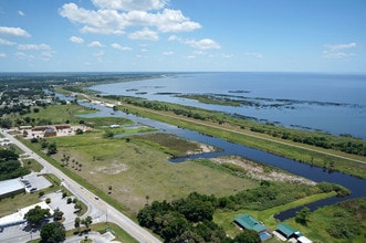 0 SE US Hwy 441, Okeechobee, FL - Vue aérienne vue de carte - Image1