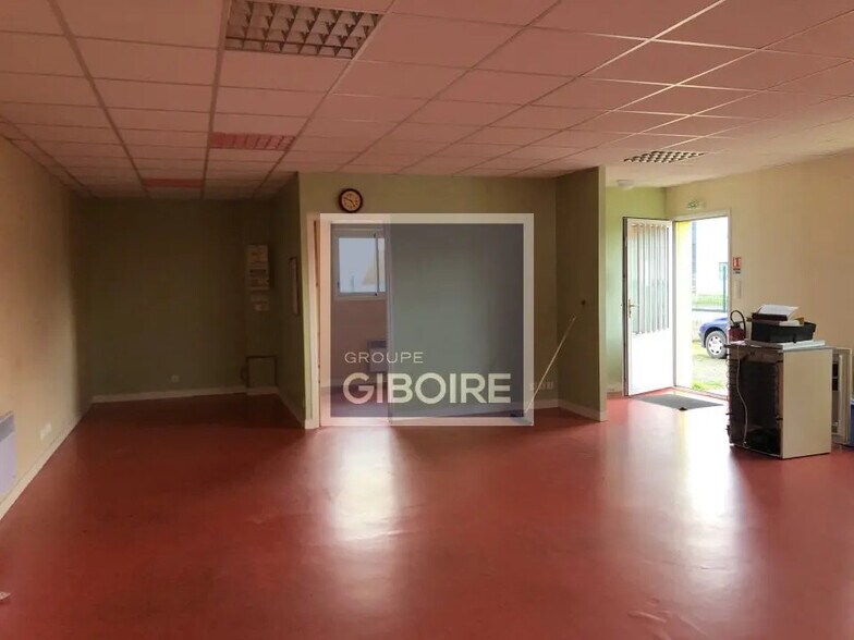 Industriel/Logistique dans Mordelles à louer - Photo intérieure – Image 3 sur 6