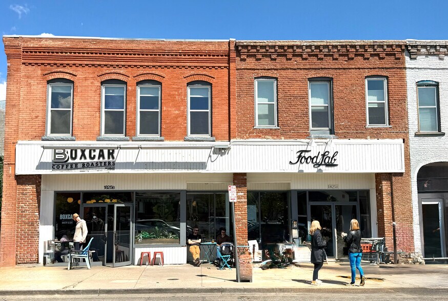 1825-1827 Pearl St, Boulder, CO à vendre - Photo de l’immeuble – Image 2 sur 15
