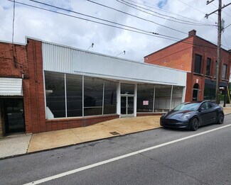 Plus de détails pour 4802 Charlotte Pike, Nashville, TN - Local commercial à louer