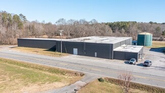 Plus de détails pour 3843 Highway 41 N, Resaca, GA - Industriel/Logistique à vendre