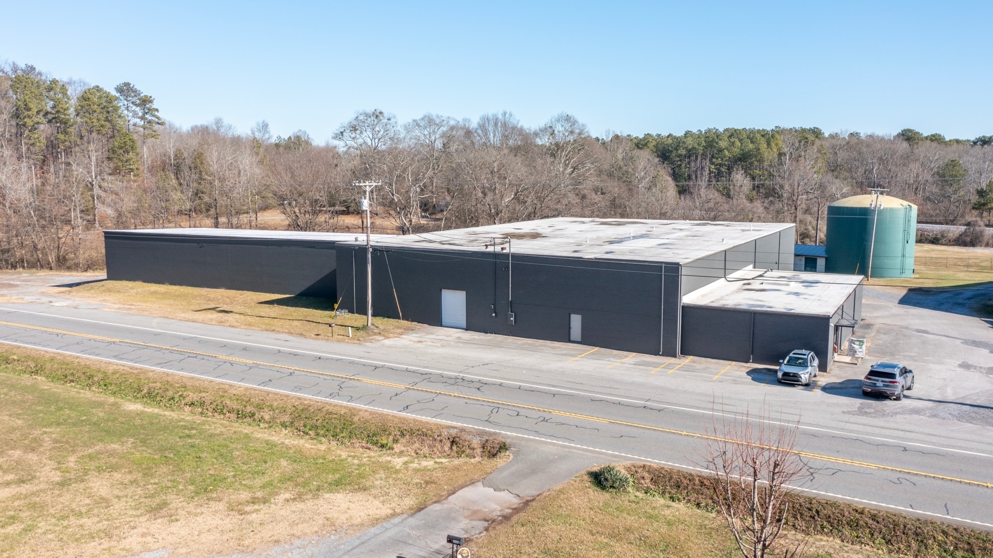 3843 Highway 41 N, Resaca, GA à vendre Photo de l’immeuble– Image 1 sur 21