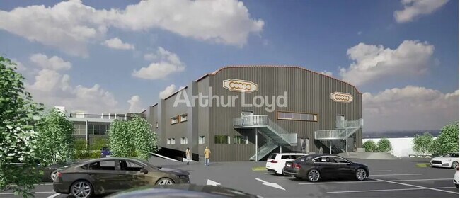 Plus de détails pour Local d'activités à louer