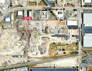 Plus de détails pour 602 Gladiola St, Salt Lake City, UT - Terrain à louer
