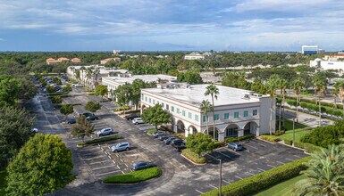 11641 Kew Gardens Ave, Palm Beach Gardens, FL - VUE AÉRIENNE  vue de carte