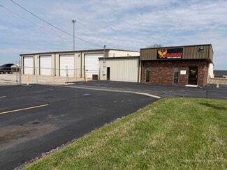 Plus de détails pour 3755 E Kearney St, Springfield, MO - Industriel/Logistique à louer
