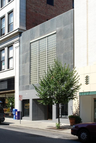 Plus de détails pour 37 Haywood St, Asheville, NC - Bureau à louer