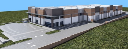 11040 Cherry Ave, Fontana, CA à louer Photo de l’immeuble– Image 1 sur 1