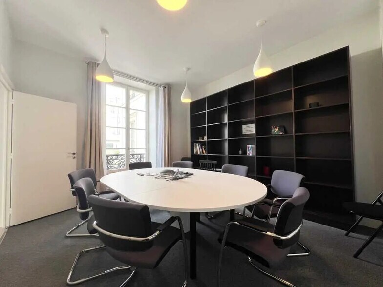 Bureau dans Paris à louer - Photo de l’immeuble – Image 2 sur 5
