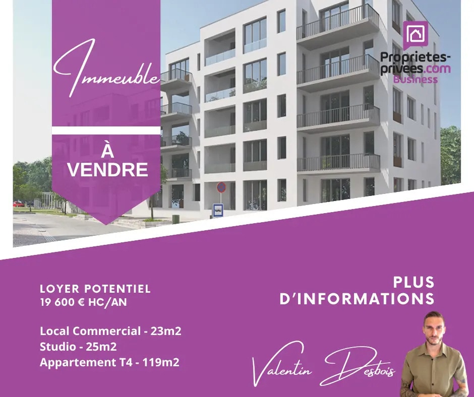 Local d'activités dans Carcassonne à vendre Photo de l’immeuble– Image 1 sur 9